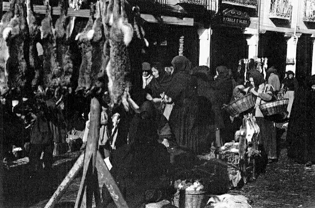 La vida comercial en el corazón de Salamanca