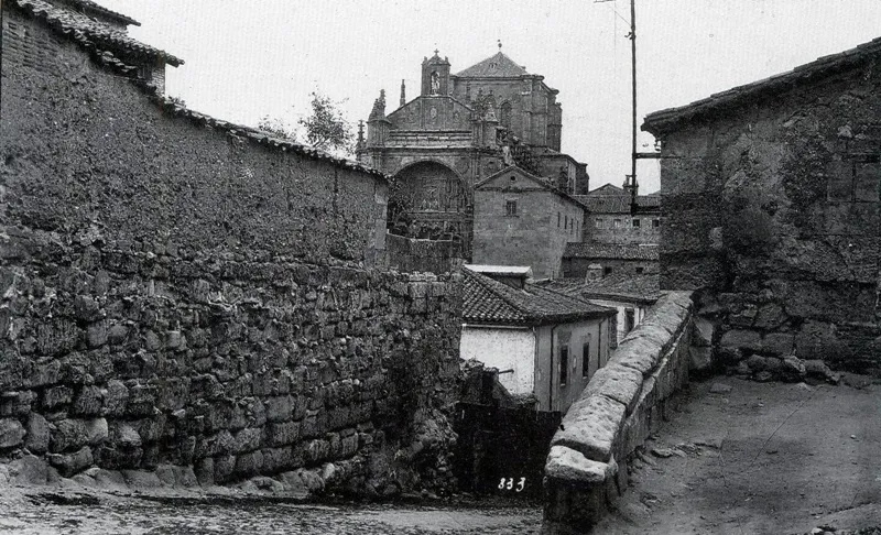 La Cuesta de Carvajal