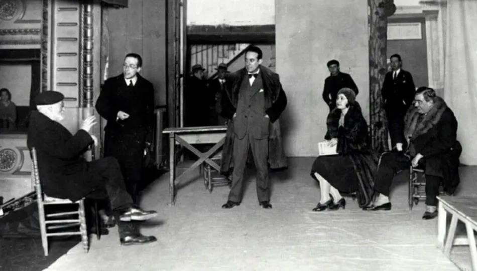 Unamuno y su faceta como dramaturgo en el Teatro Liceo