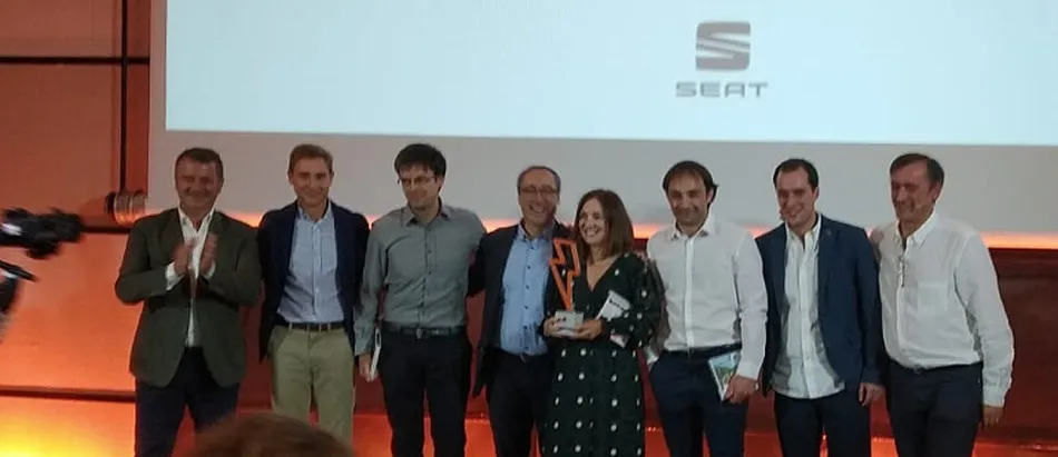 Taller ‘Las Cantinas’, mejor taller Oficial de la red española SEAT