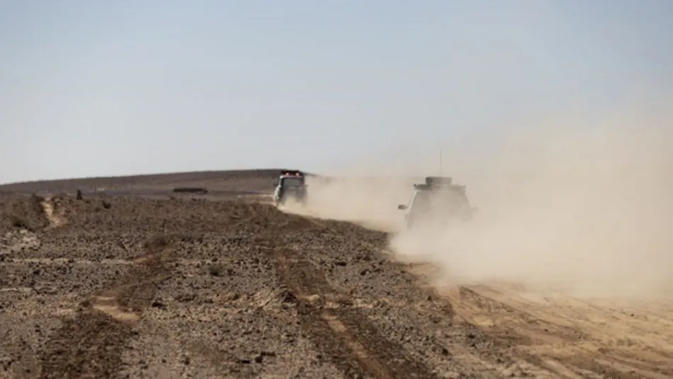 Viaje y aventura con el Rally UniRaid