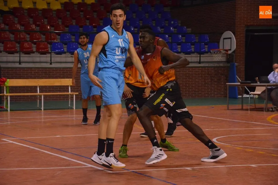 Un partido en casa del Aquimisa