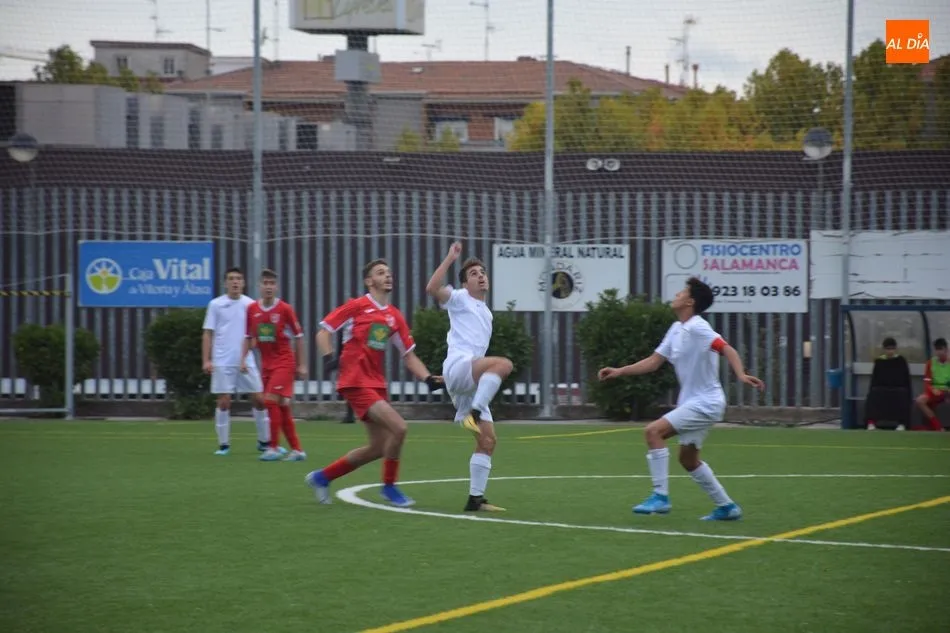 Resultados, clasificaciones e imágenes del fútbol base regional  