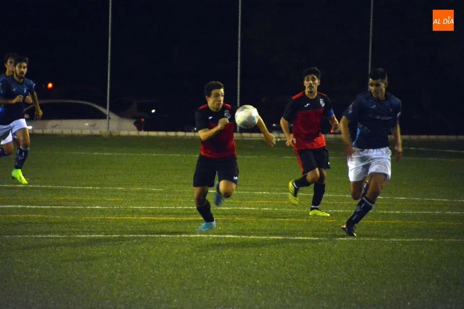 Un partido de Provincial la jornada pasada