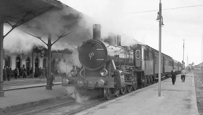 La alta velocidad de los años 50