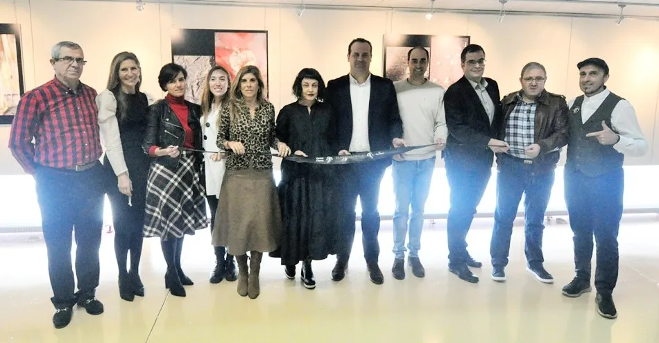 Presentación del evento Reminiscencia que se celebrará en Santa Marta de Tormes