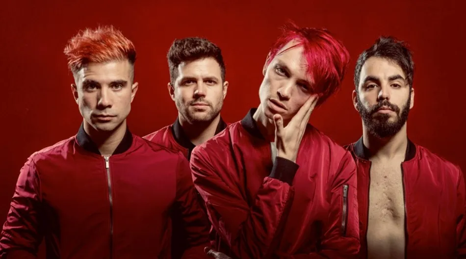 Kitai, una banda punk - indie que participa en este festival