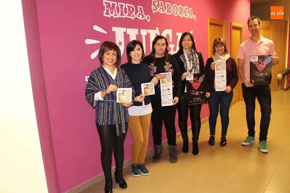 La agenda cultural de noviembre apuesta por el teatro, el otoño, las mujeres y los niños