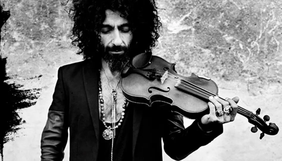 Ara Malikian ofrece un concierto este viernes a Salamanca