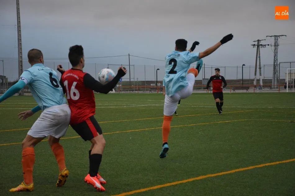 El Ribert ‘B’, a mantener el primer puesto frente a la oposición del Carbajosa y el Monterrey