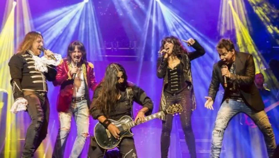 Serán 160 minutos de intenso espectáculo en las que descubrir o volver a disfrutar las canciones más grandes de Queen