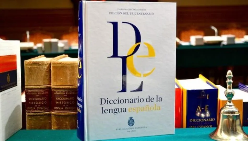 Diccionario de la lengua española 