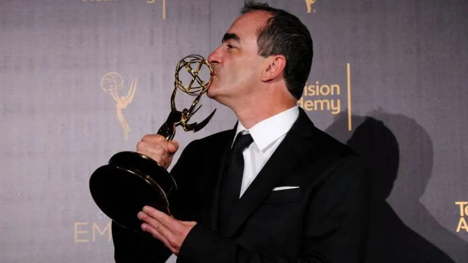 Víctor Reyes, compositor salmantino y Premio Emmy a la mejor BSO por El infiltrado