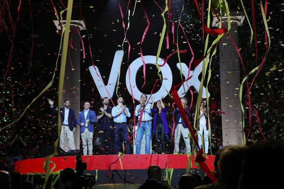 El radicalismo de Vox