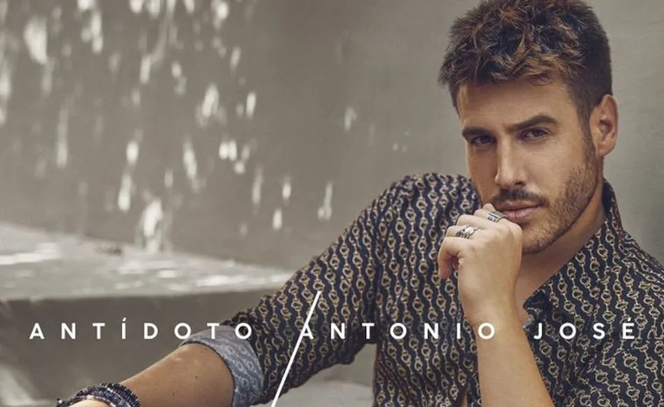 Antonio José presentará su nuevo disco en Salamanca