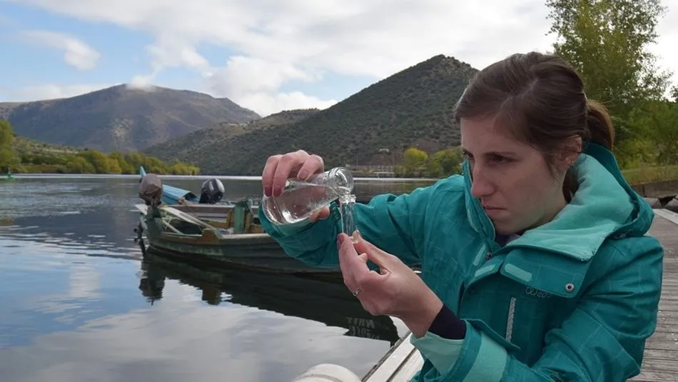 Un equipo de la PCA realizará mediciones periódicas durante los próximos meses/ Fotos: Martín-Garay y PCA
