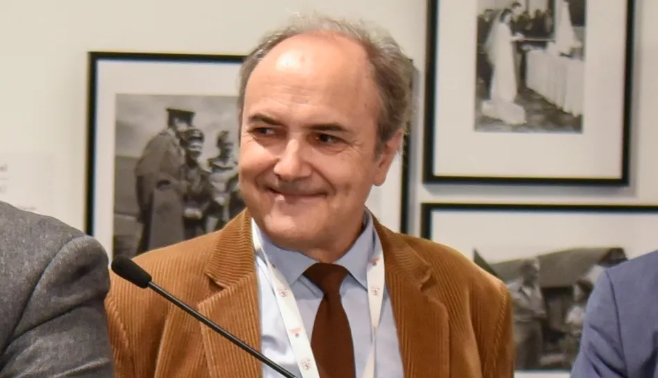 Jesús Baigorri ha sido profesor de la Facultad de Traducción y Documentación de la Universidad de Salamanca