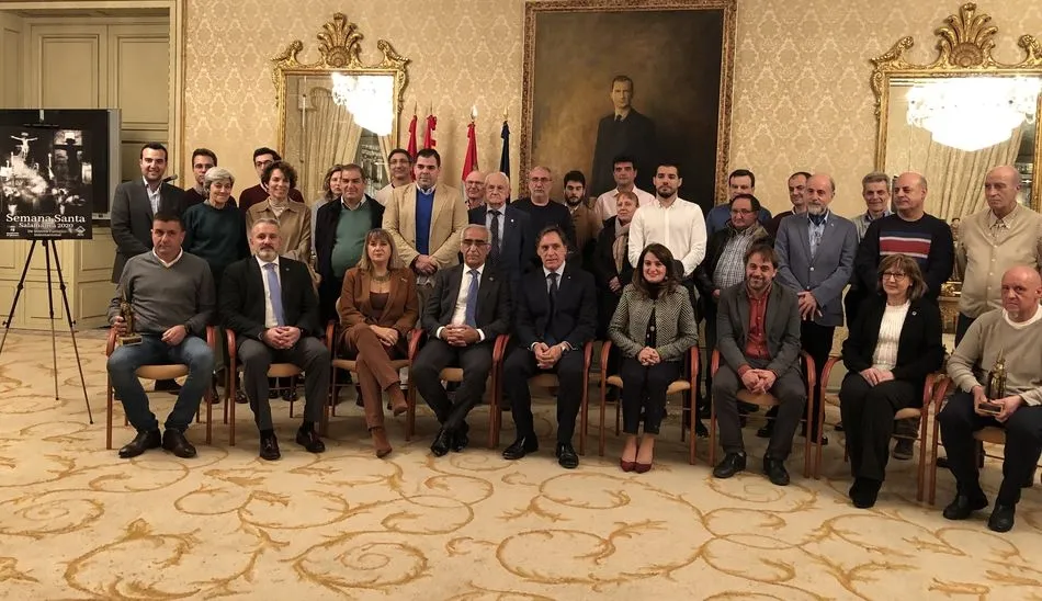 Presentación del cartel de la Semana Santa y entrega de premios del Concurso de Fotografía