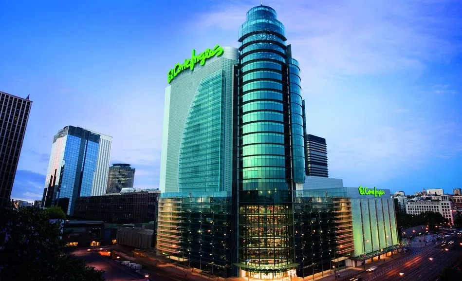 El Grupo El Corte Inglés logra crecimientos en cifra de negocios