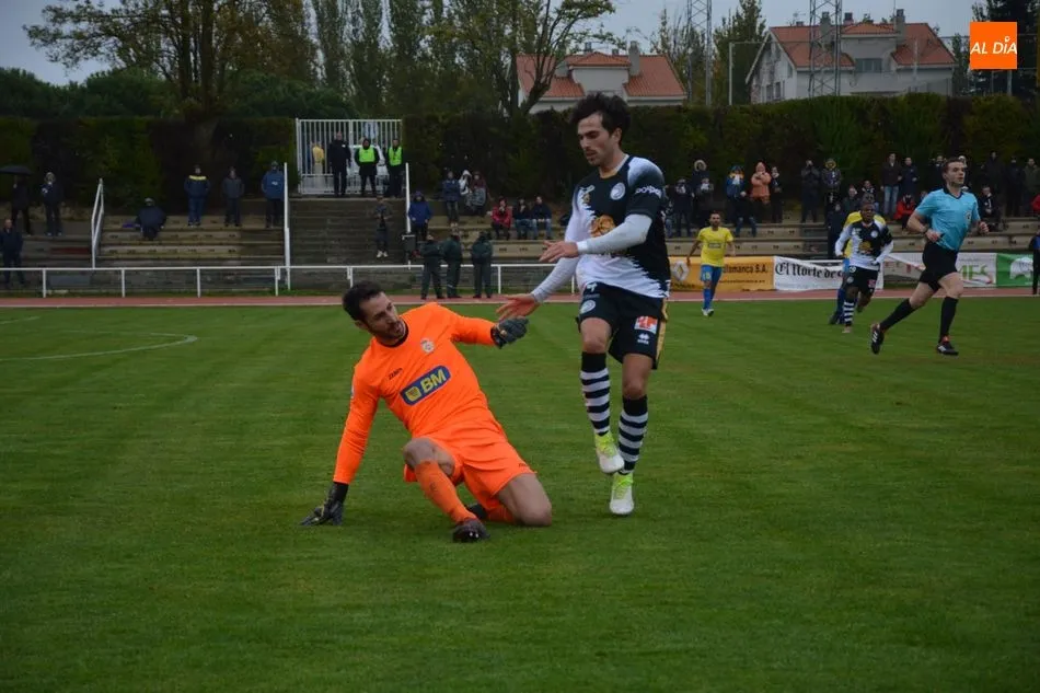 Imagen del último encuentro en Las Pistas