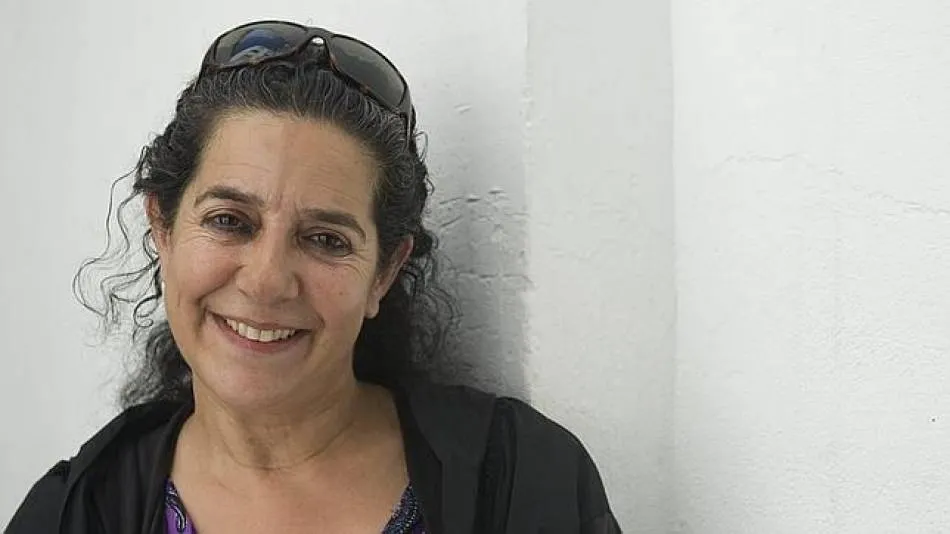 La dramaturga salmantina Helena Pimenta