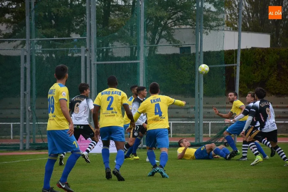 El Real Unión, en Las Pistas