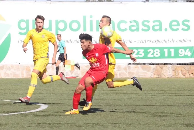 El Santa Marta visita al Atlético Pinto en el regreso de Sergio Hernández al banquillo