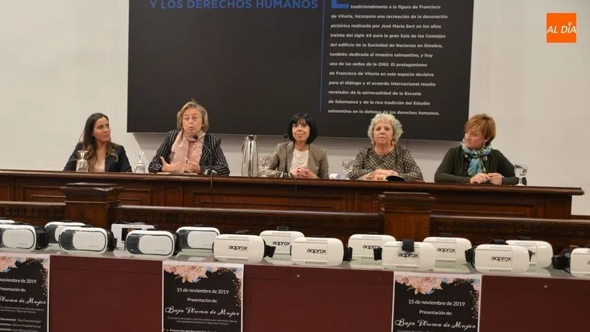 La correspondencia de Miguel de Unamuno, protagonista en ‘Bajo Pluma de Mujer’