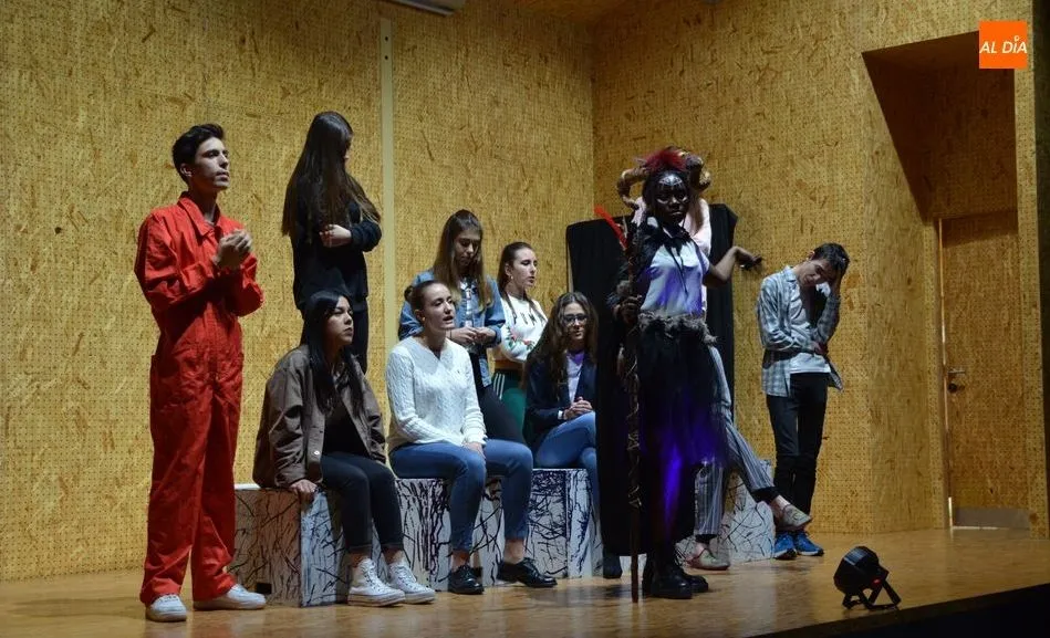 Las Jornadas de Teatro Solidario de la Asociación de Síndrome de Turner levantan el telón