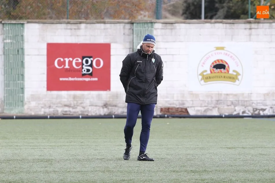 Ángel Sánchez: Hemos perdido algo de la esencia de ser el Guijuelo y vamos a recuperarla  