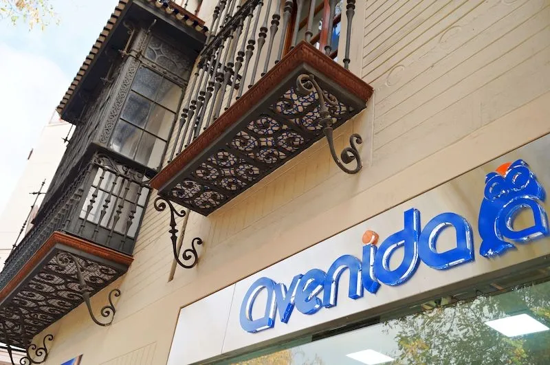 Perfumerías Avenida es una de las empresas más importantes de Salamanca