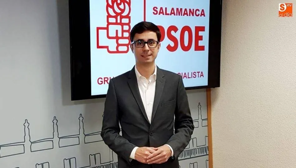El PSOE salmantino acusa al Ayuntamiento de falta de planificación