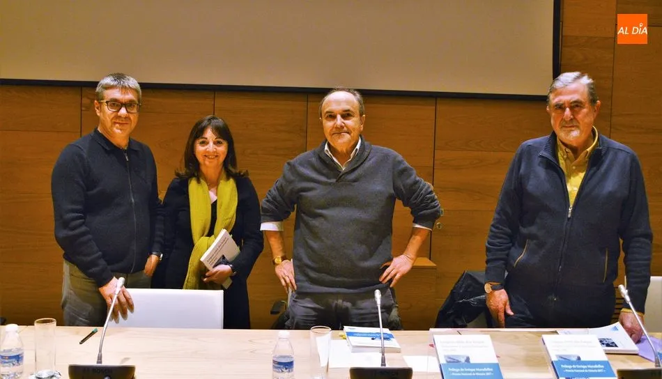 El Centro Documental de la Memoria Histórica. Foto: Ángel Merino