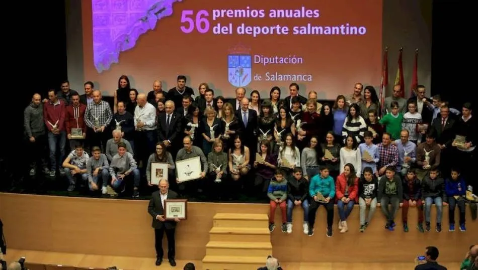 Premiados en la anterior edición de estos galardones