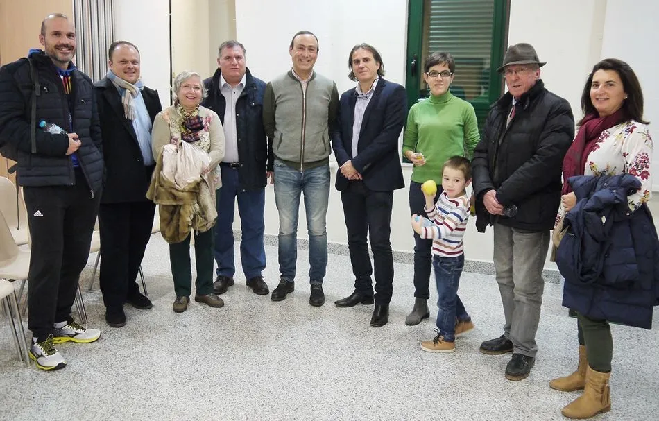 El doctor José Luis Santos ofrece una charla en Carbajosa sobre factores de riesgo cardiovascular  