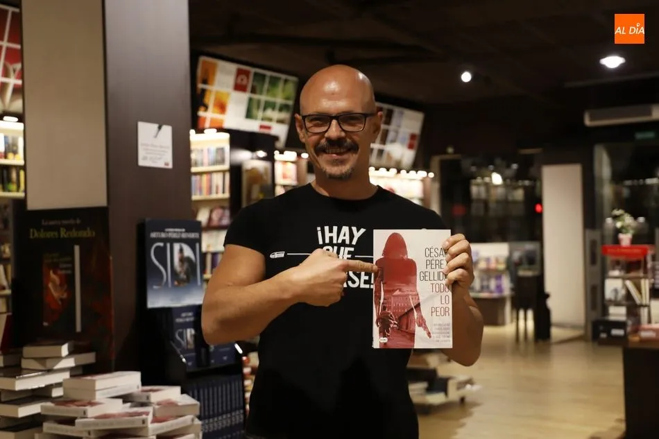 César Pérez Gellida / Lydia González