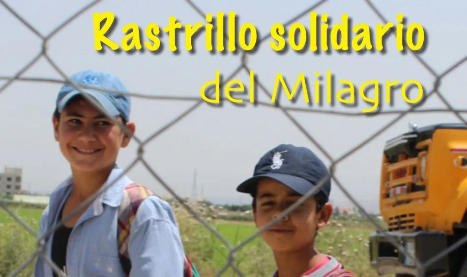 El tradicional rastrillo solidario del Milagro de San José abre este viernes