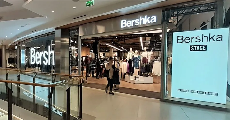 Nueva tienda Bershka en El Tormes