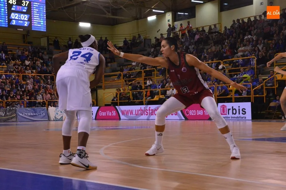 Loyd, en un duelo en Wüzburg