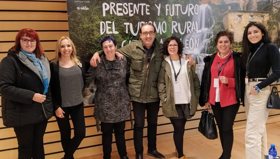 El turismo rural del noroeste salmantino se hace visible en Intur  