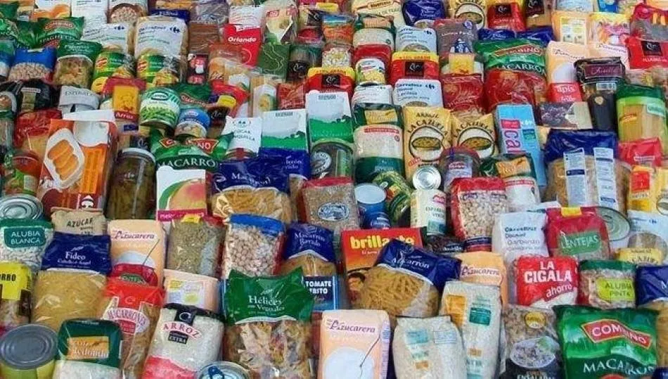 Arranca la campaña de recogida solidaria de alimentos en los supermercados de la ciudad