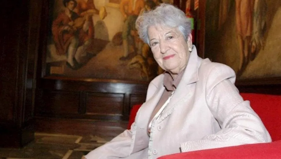 La actriz Asunción Balaguer había trabajado en más de 60 películas y 40 obras de teatro. Foto EP