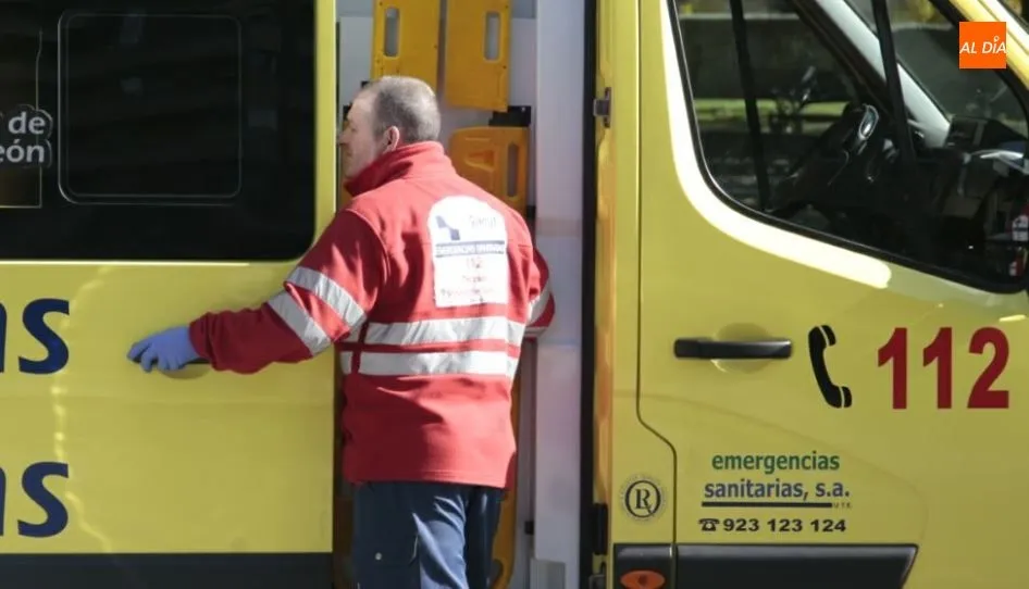 Efectivos del Servicio de Emergencias tuvieron que intervenir en dos accidentes de tráfico en las últimas horas