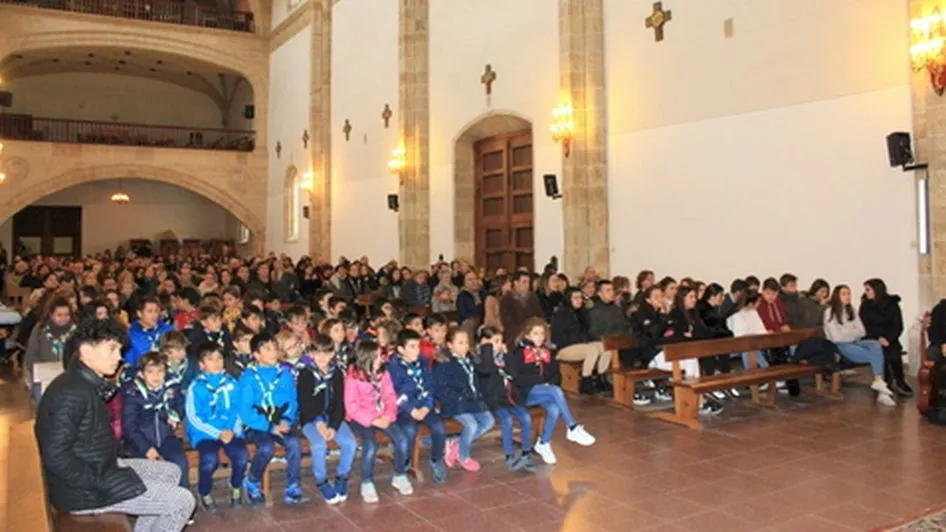 Eucaristía en honor a San José de Calasanz