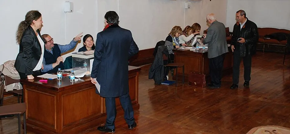 Elecciones al Claustro de la Universidad de Salamanca