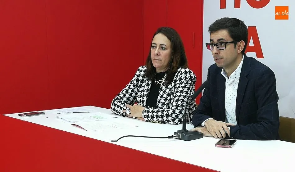 El PSOE de Salamanca solicita aumento de personal sanitario en los barrios Tejares, Capuchinos y...