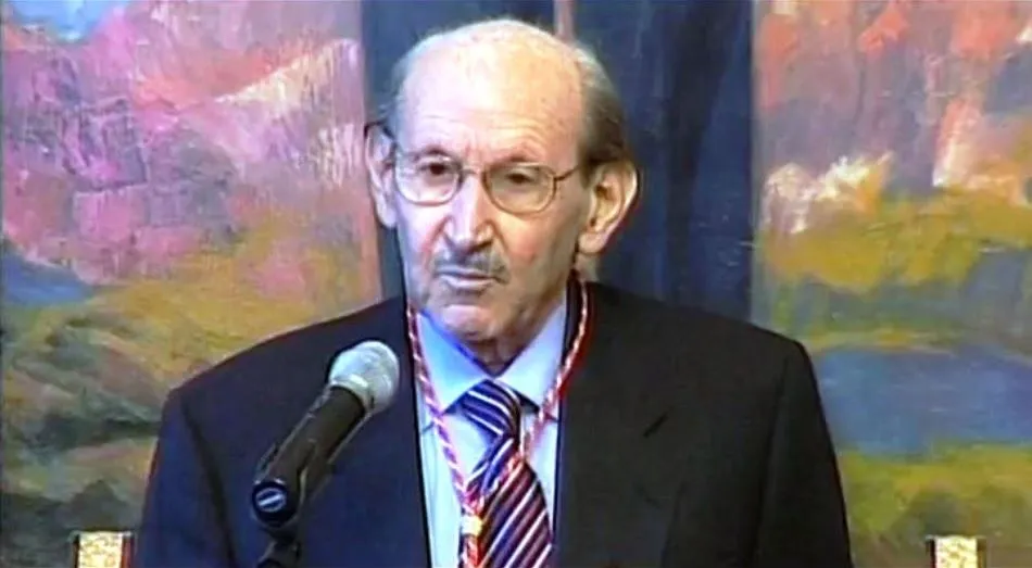 Demetrio Gómez Planche fue el protagonista de uno de los libros de Hermenegildo Rodríguez