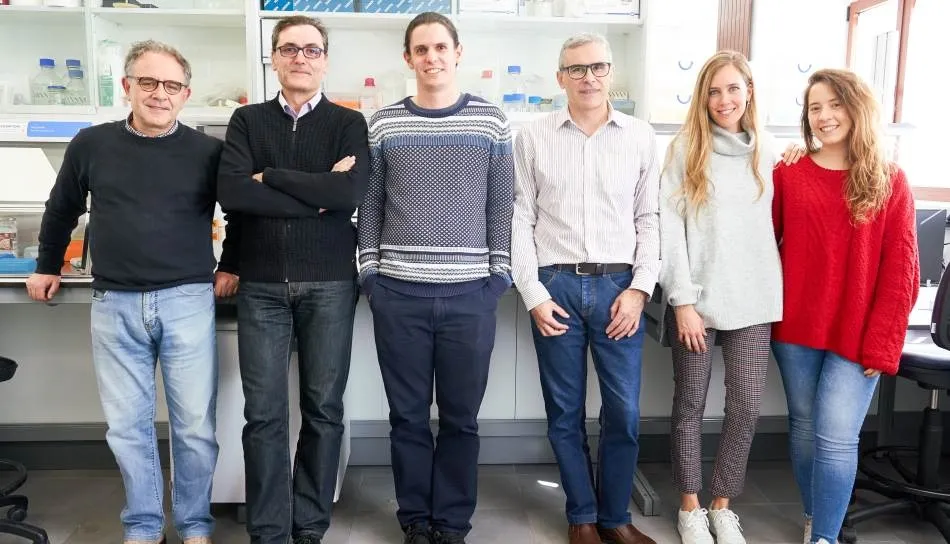 El trabajo firmado por Juan García-Bernalt Diego, estudiante de doctorado de la USAL, forma parte de un proyecto de investigación dirigido por los profesores Antonio Muro y Pedro Fernández-Soto