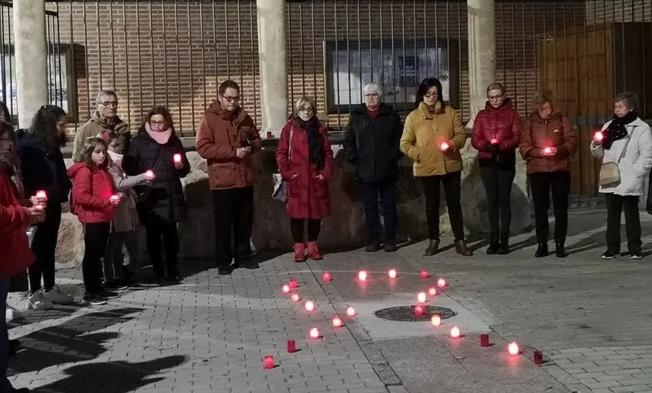 La Asociación Tierno Galván de Santa Marta condena la violencia machista