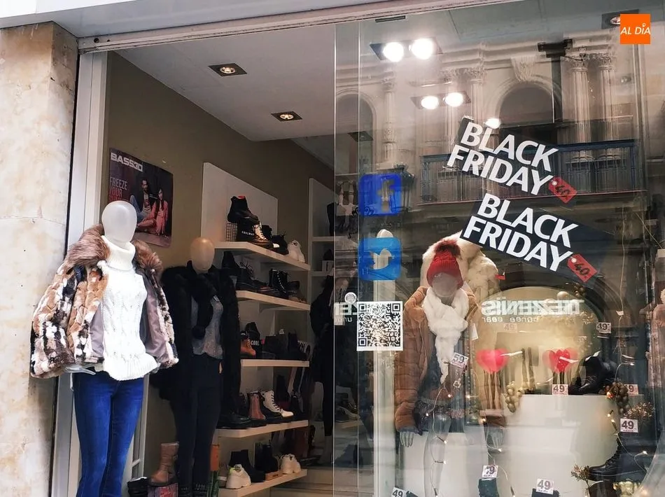 Los días de Black Friday se multiplican los descuentos comerciales